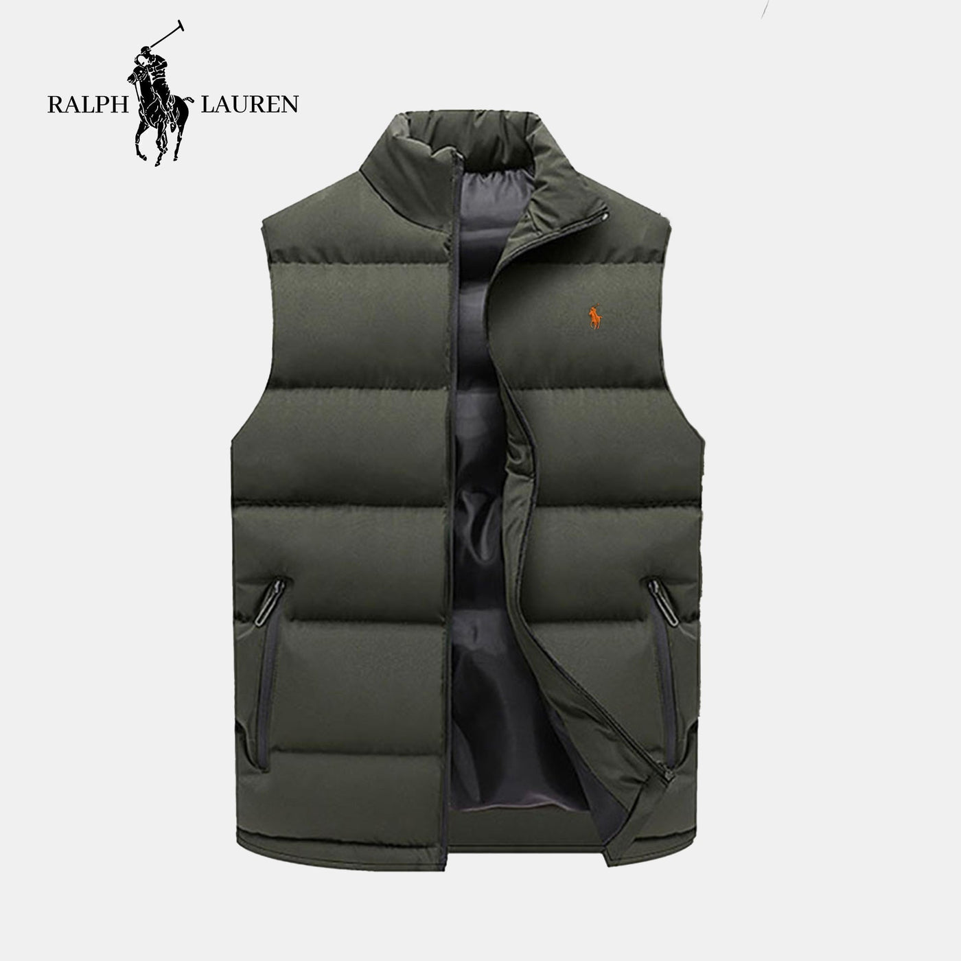 RL™ Premium Puffer Bodywarmer - UITVERKOOP