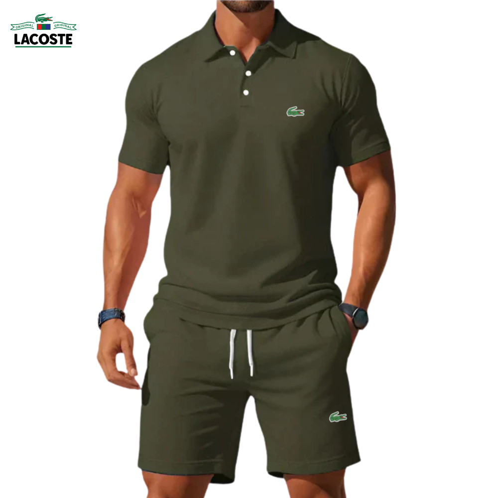 ᏞΑᏟОՏᎢΕ - Exclusive 2-piece premium set for men