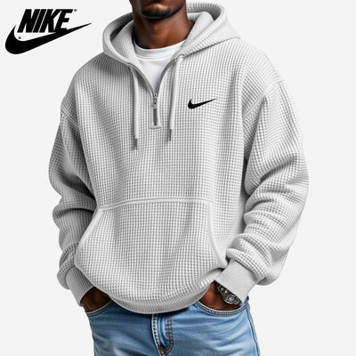 Gebreide Hoodie || UITVERKOOPPRIJS