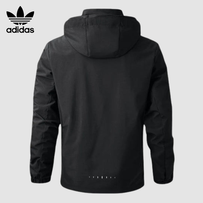 Functionele Jas met Capuchon || OPRUIMINGSUITVERKOOP