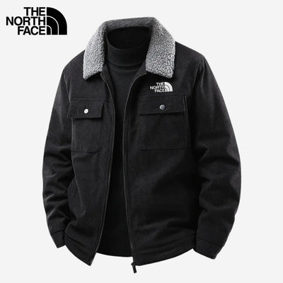 Sherpa Fluwelen Jas || UITVERKOOPPRIJS