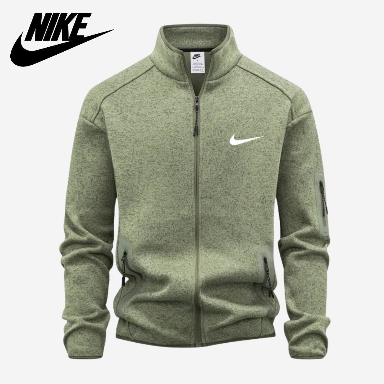 Casual Jack met Rits || UITVERKOOPPRIJS