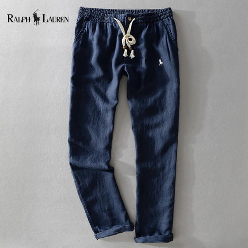 ᏒᎪᏞᏢᎻ ᏞᎪՍᏒЕΝ - Informele linnen broek