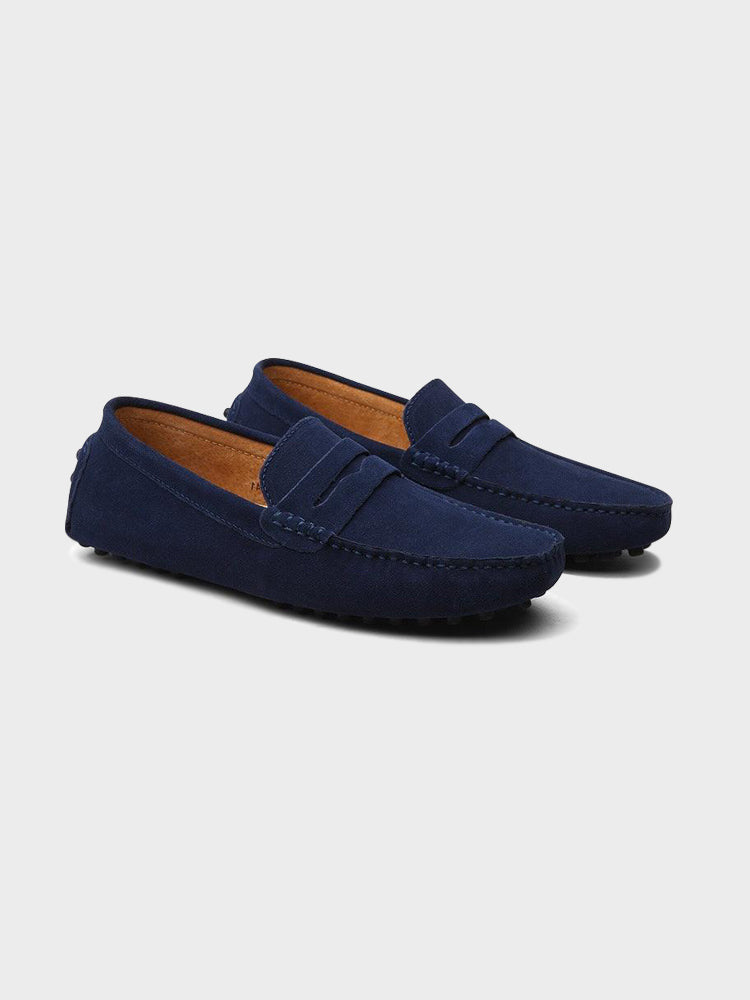 Suède Loafers