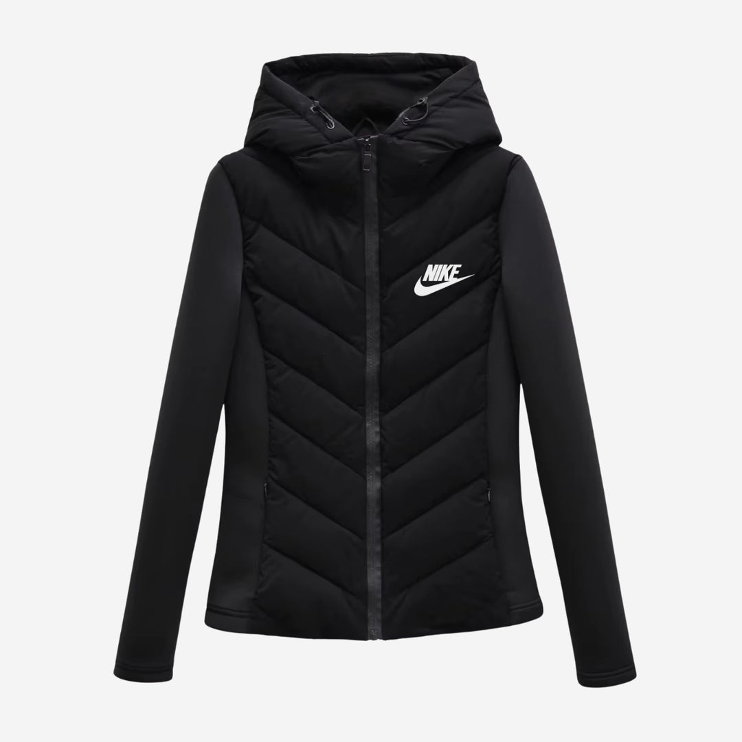 GEWATTEERD HYBRIDE JACK - UITVERKOOP