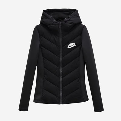 GEWATTEERD HYBRIDE JACK - UITVERKOOP