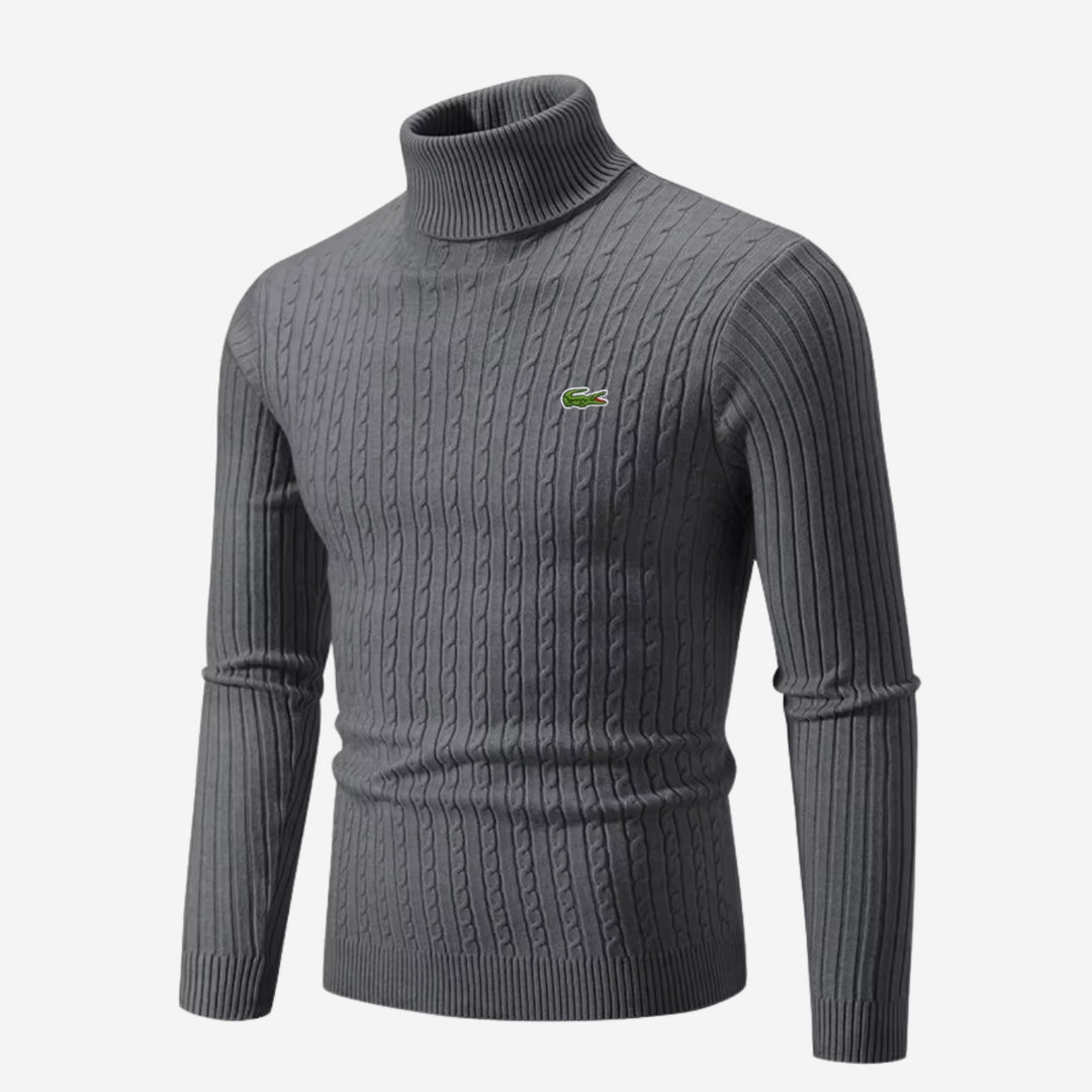 Turtleneck Sweater - COLLECTION CLEARANCE