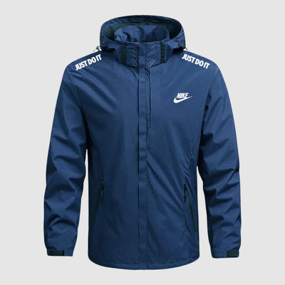 Functionele Jas met Capuchon || OPRUIMINGSUITVERKOOP