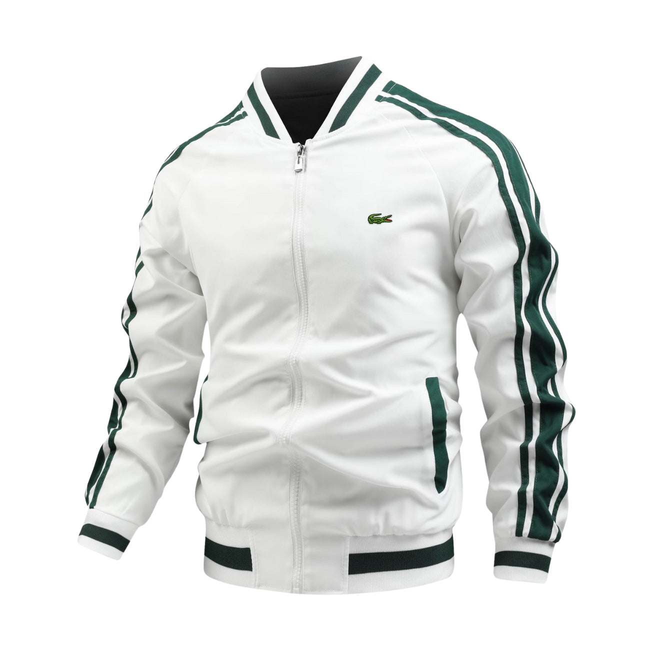 Casual Ritsjack - UITVERKOOPPRIJS