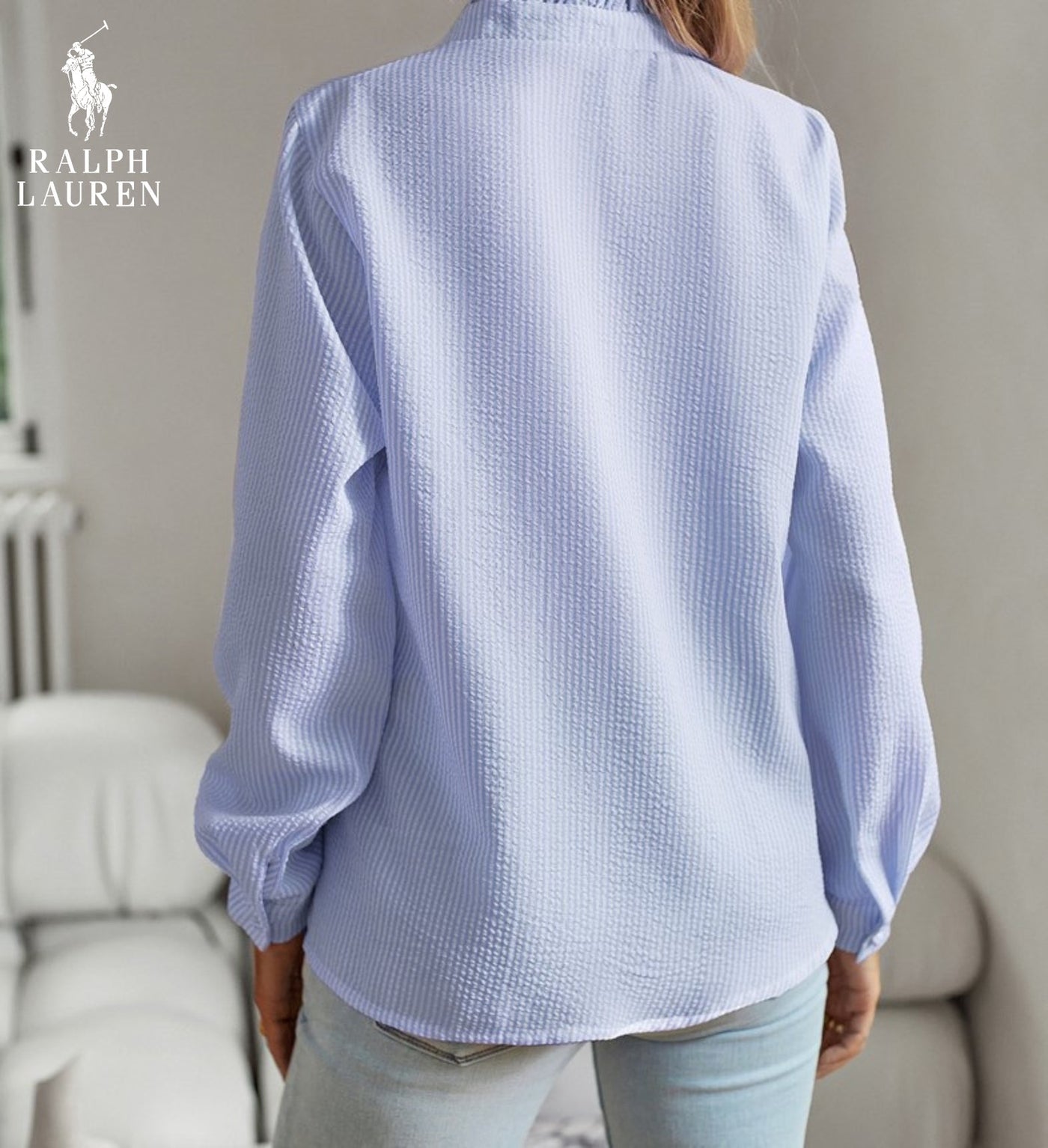 RALPH LAUREN | Casual shirt - Voor haar