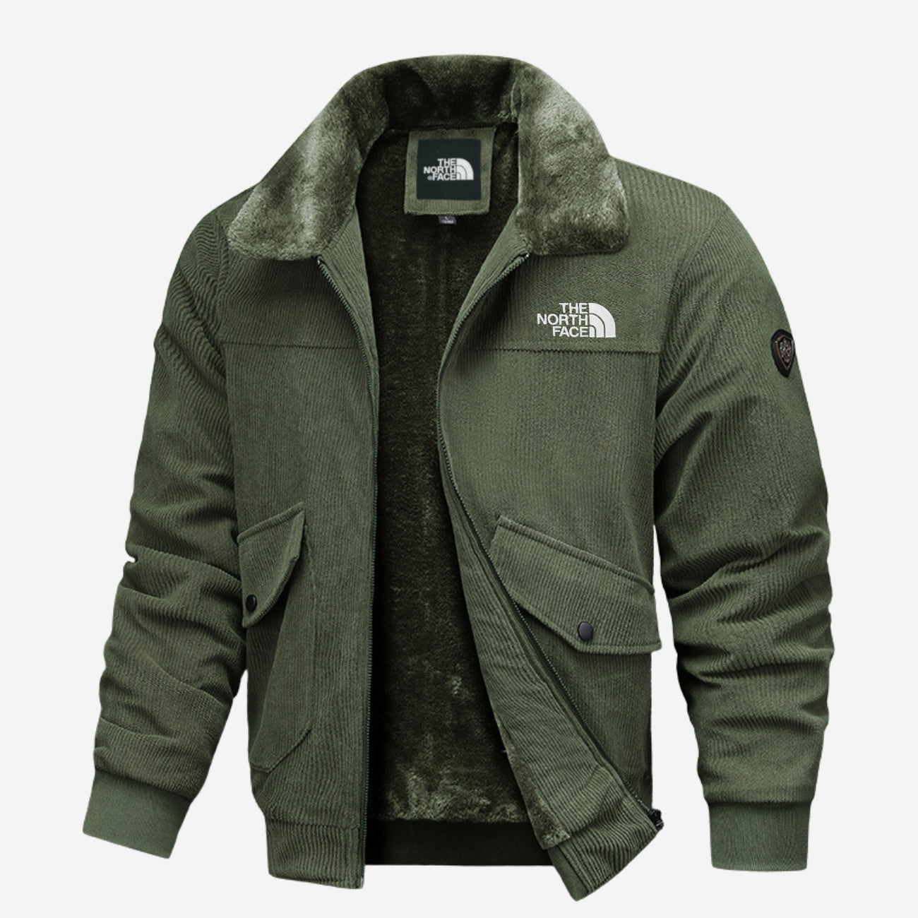 Corduroy Jas - OPRUIMINGSUITVERKOOP