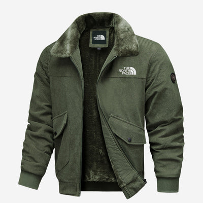 Corduroy Jas - OPRUIMINGSUITVERKOOP