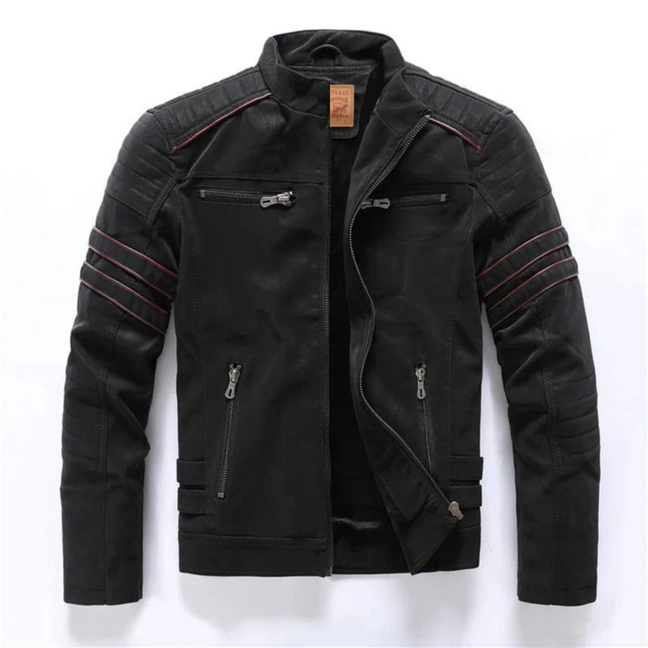 Moderne Casual Jas - NIEUWE COLLECTIE