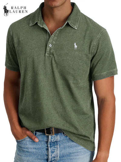 RALPH LAUREN - Casual polo voor heren