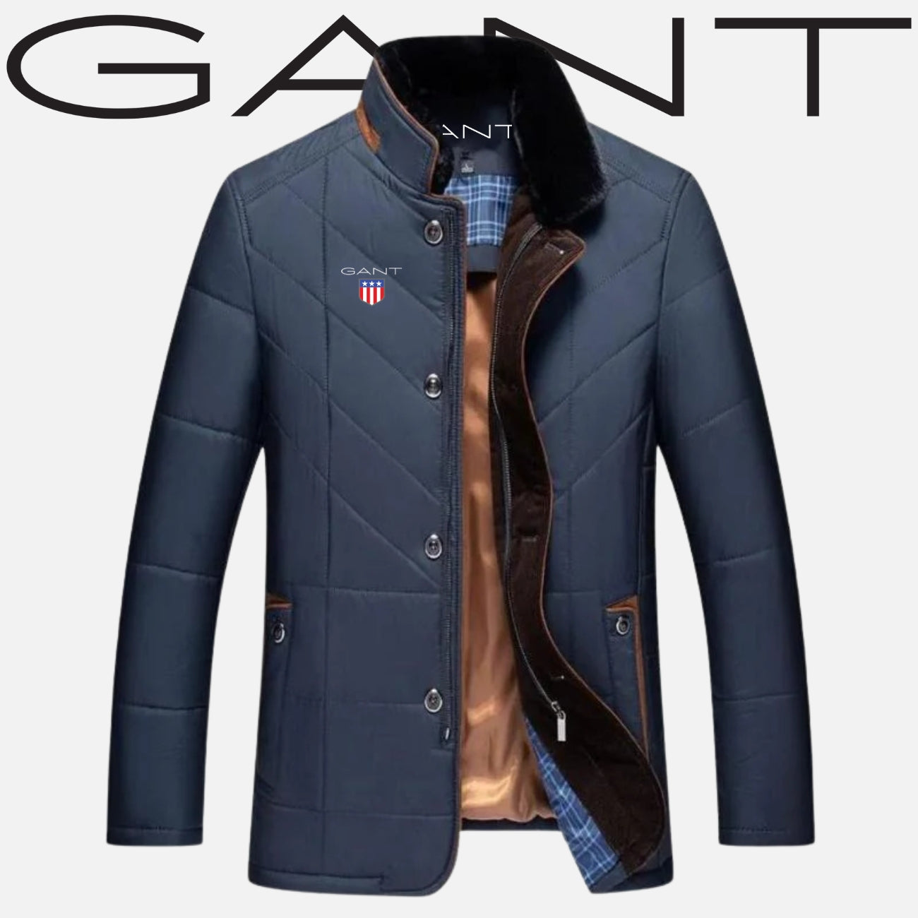 GΛNT™ | PREMIUM HERENJAS - UITVERKOOP