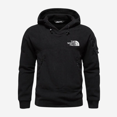 Fleece Tactical Hoodie - OPRUIMINGSPRIJS