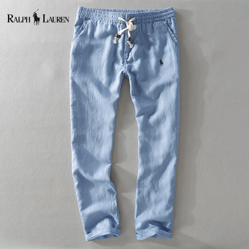 ᏒᎪᏞᏢᎻ ᏞᎪՍᏒЕΝ - Informele linnen broek