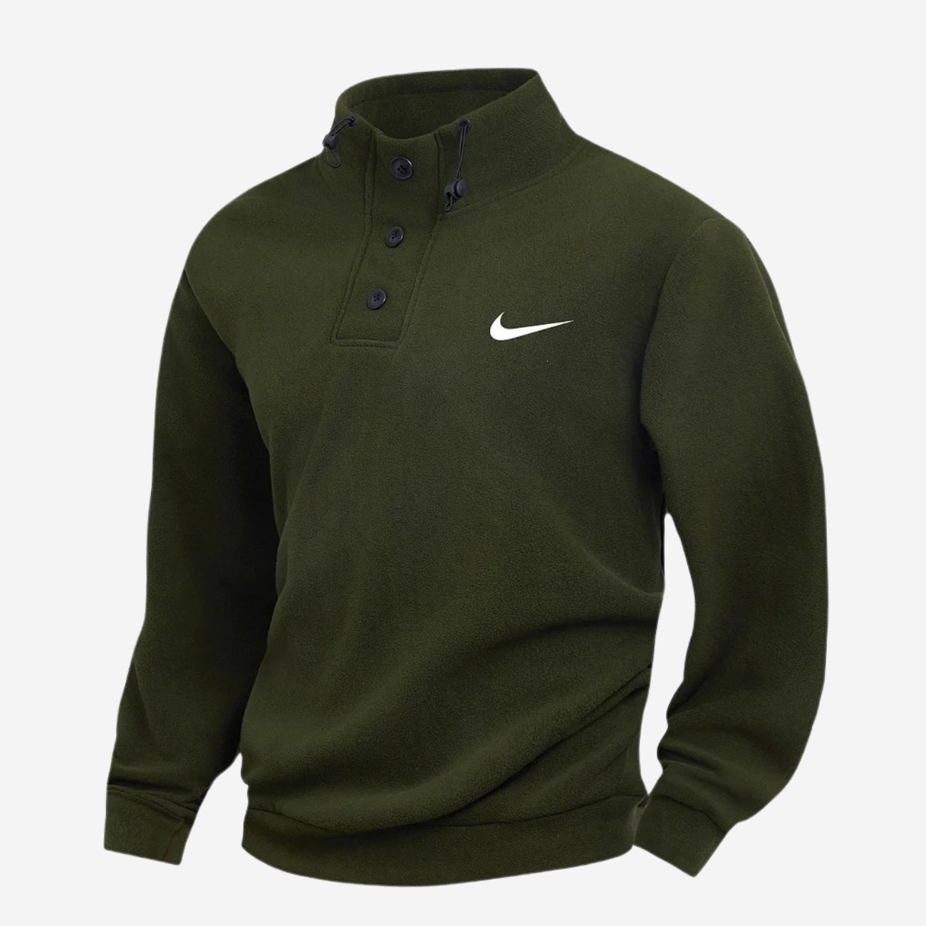 Casual Fleece Trui - NIEUWE COLLECTIE