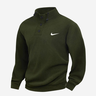 Casual Fleece Trui - NIEUWE COLLECTIE