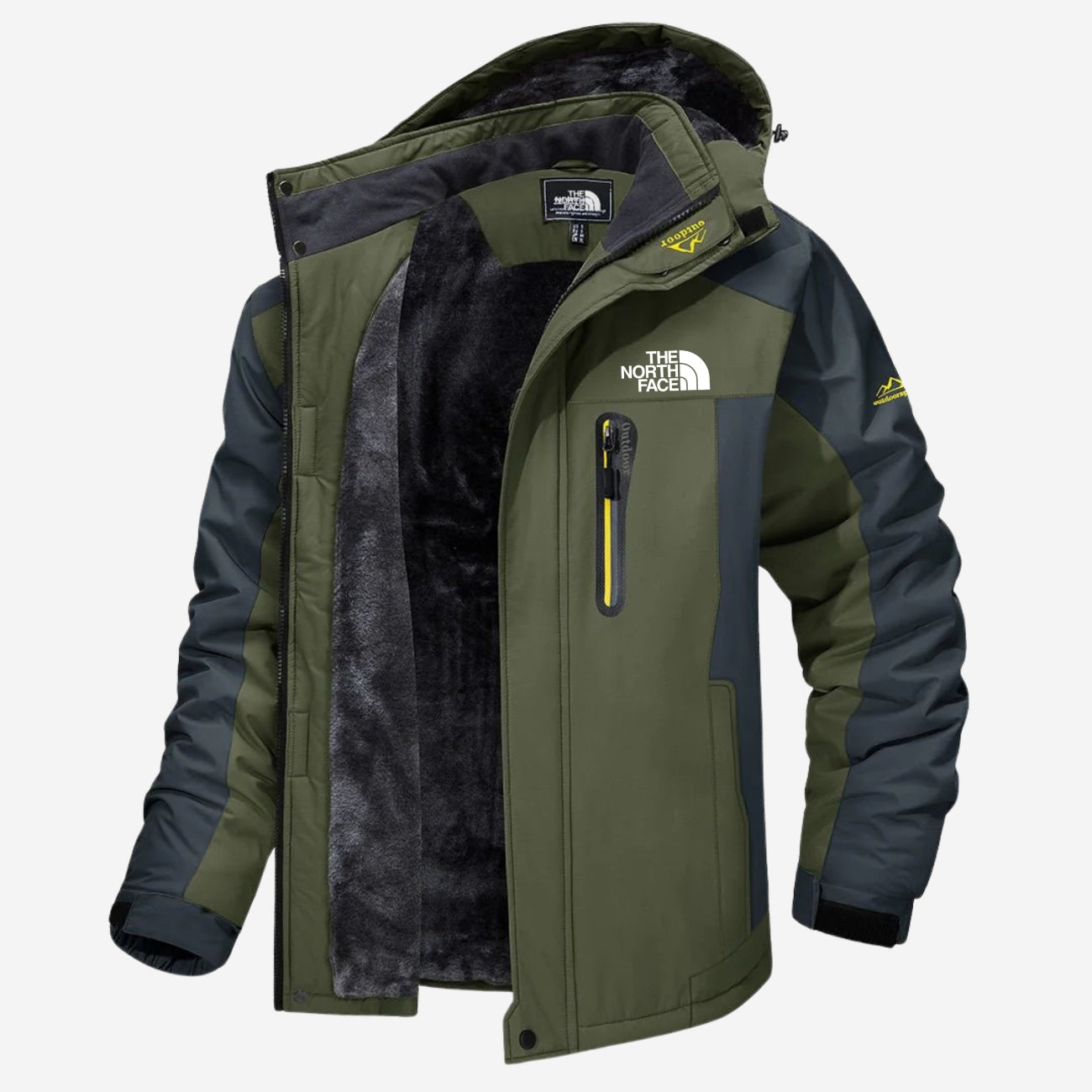 Thermisch Outdoorjack - OPRUIMINGSVERKOOP