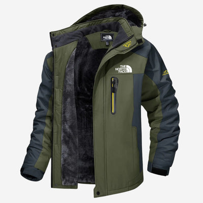 Thermisch Outdoorjack - OPRUIMINGSVERKOOP