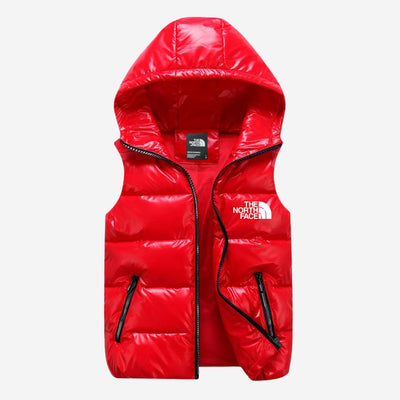 Gewatteerd Thermisch Gilet - COLLECTIE-OPRUIMING