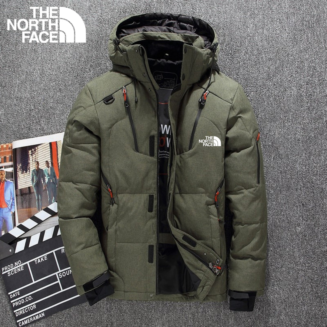 Quilted Winter Parka || COLLECTION CLEARANCE