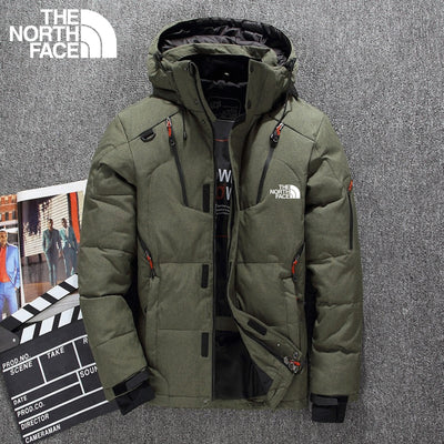 Quilted Winter Parka || COLLECTION CLEARANCE