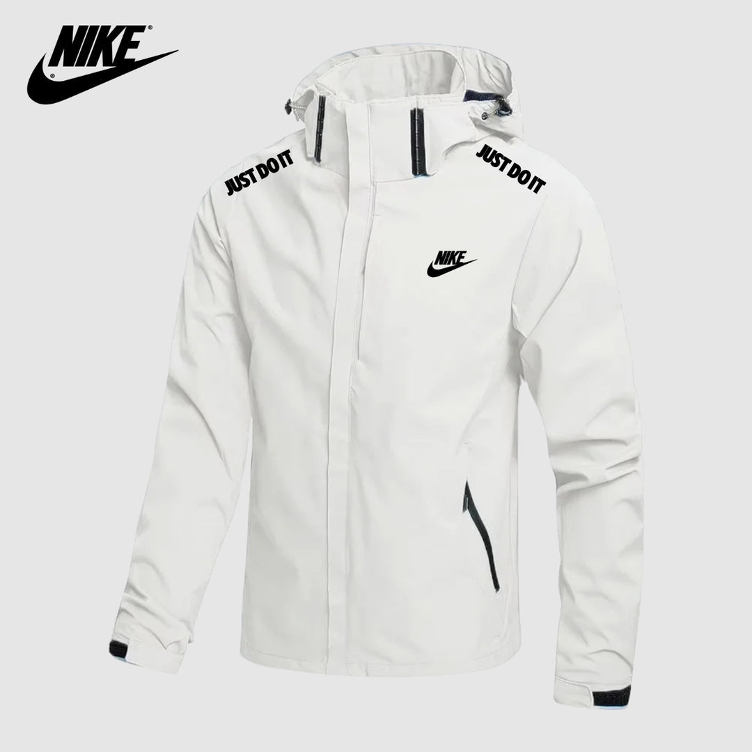 Functionele Jas met Capuchon || OPRUIMINGSUITVERKOOP