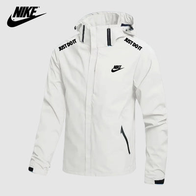 Functionele Jas met Capuchon || OPRUIMINGSUITVERKOOP