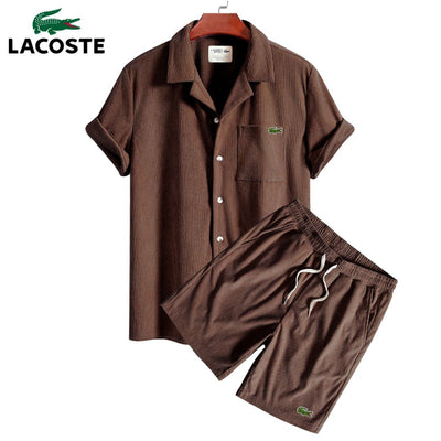 ᏞΑᏟОՏᎢΕ - Heren 2-delige set