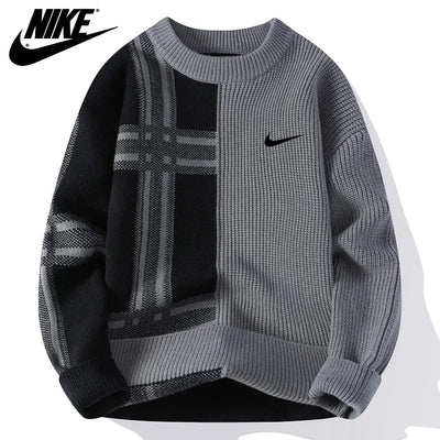 Moderne Patchwork Trui || UITVERKOOPPRIJS