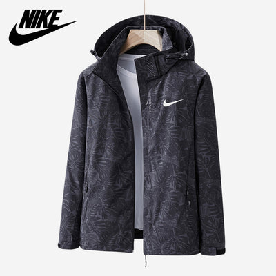 Dames Bedrukt Hoodiejack || OPRUIMINGSPRIJS