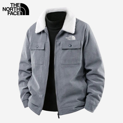 Sherpa Fluwelen Jas || UITVERKOOPPRIJS