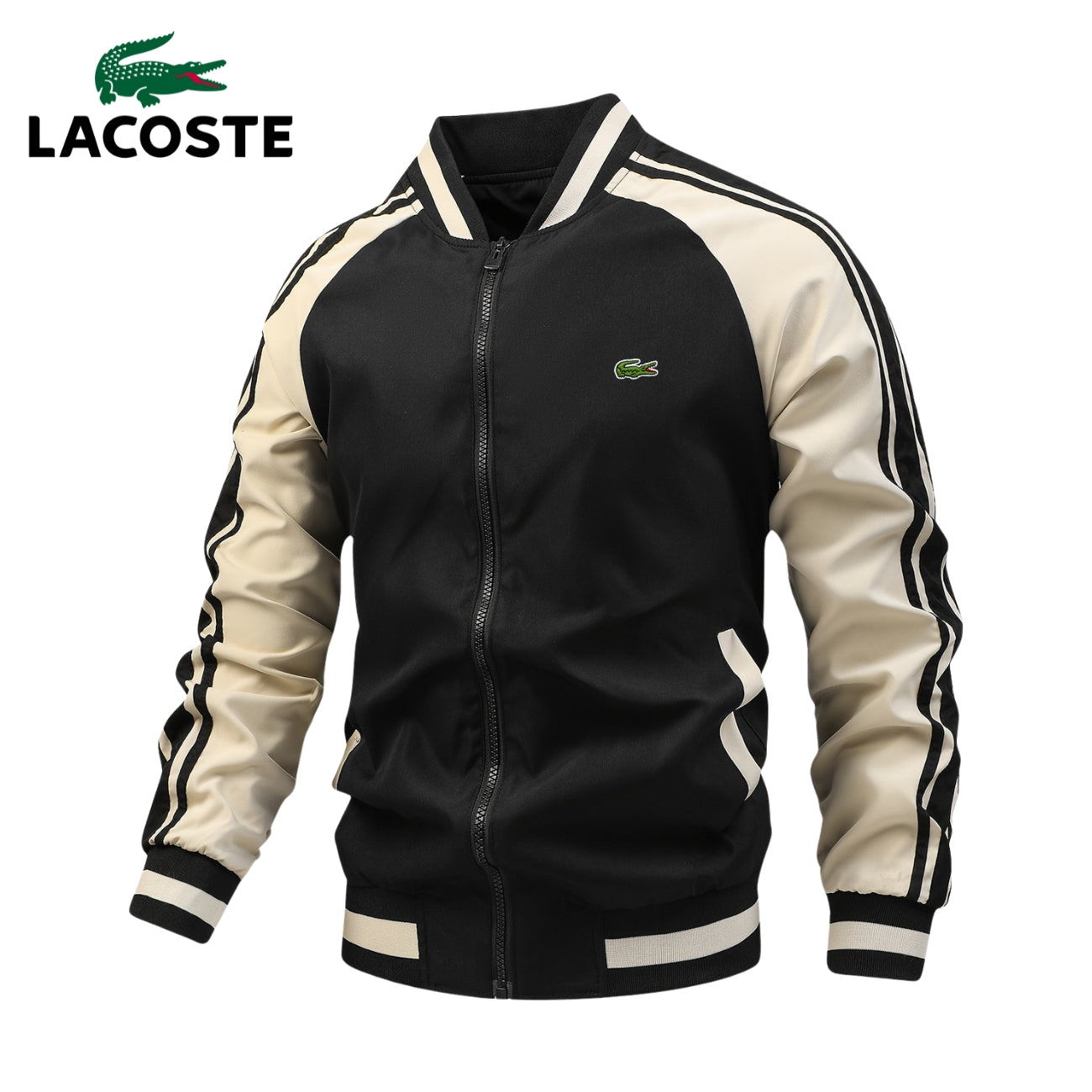 Casual Ritsjack || UITVERKOOPPRIJS