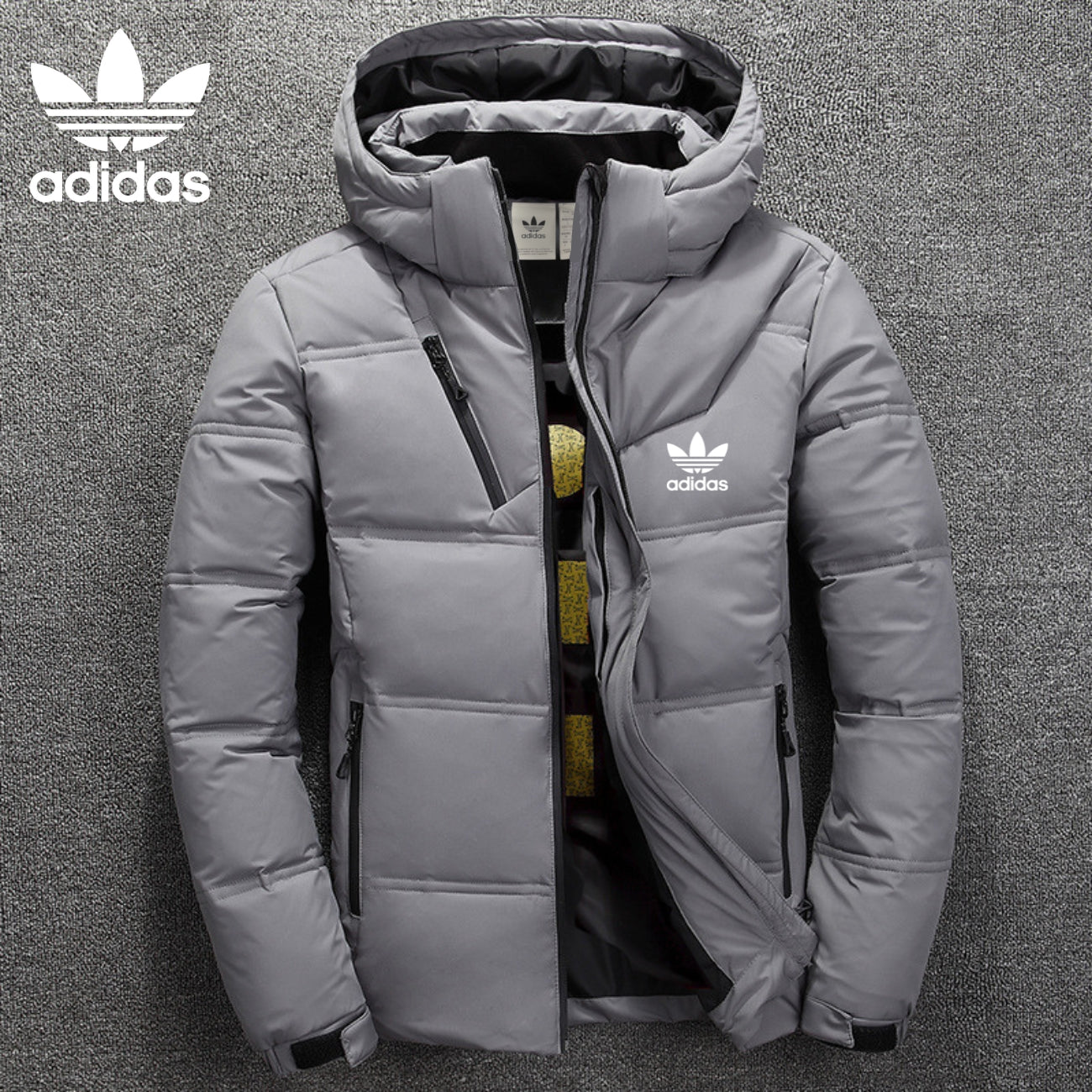 Thermische pufferjas || Magazijnopruiming