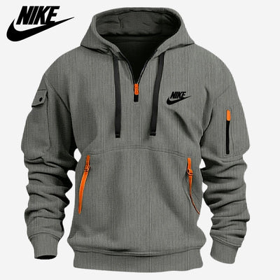 Technische Hoodie || Magazijnopruiming