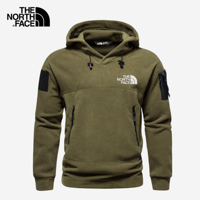 Fleece Tactical Hoodie || OPRUIMINGSPRIJS