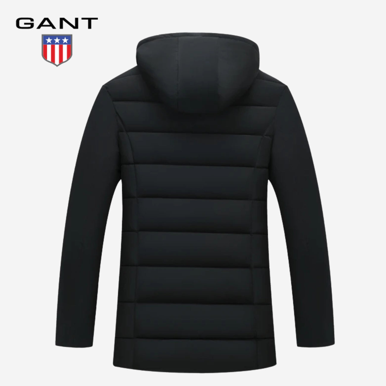 Gevoerde Wintermantel || Magazijnopruiming