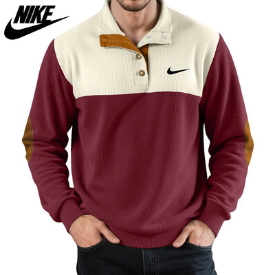 Retro Panel Trui || UITVERKOOPPRIJS