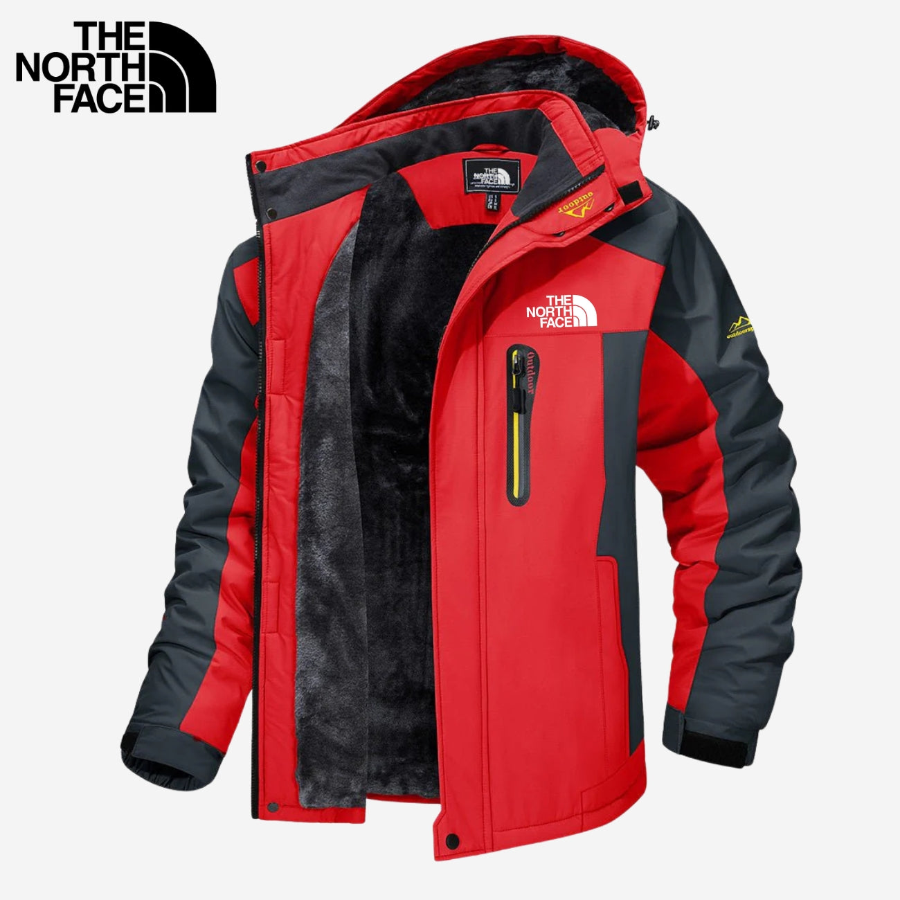 Thermisch Outdoorjack || OPRUIMINGSVERKOOP