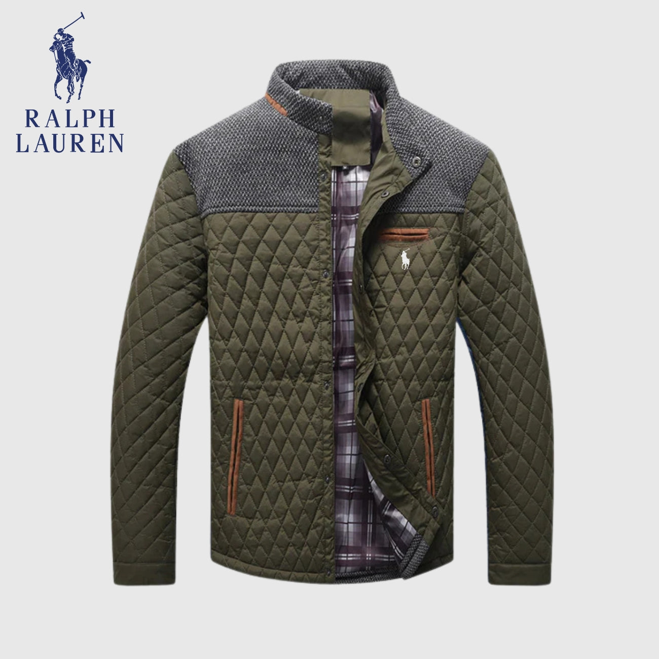 Elegante Gewatteerde Jas || UITVERKOOPPRIJS