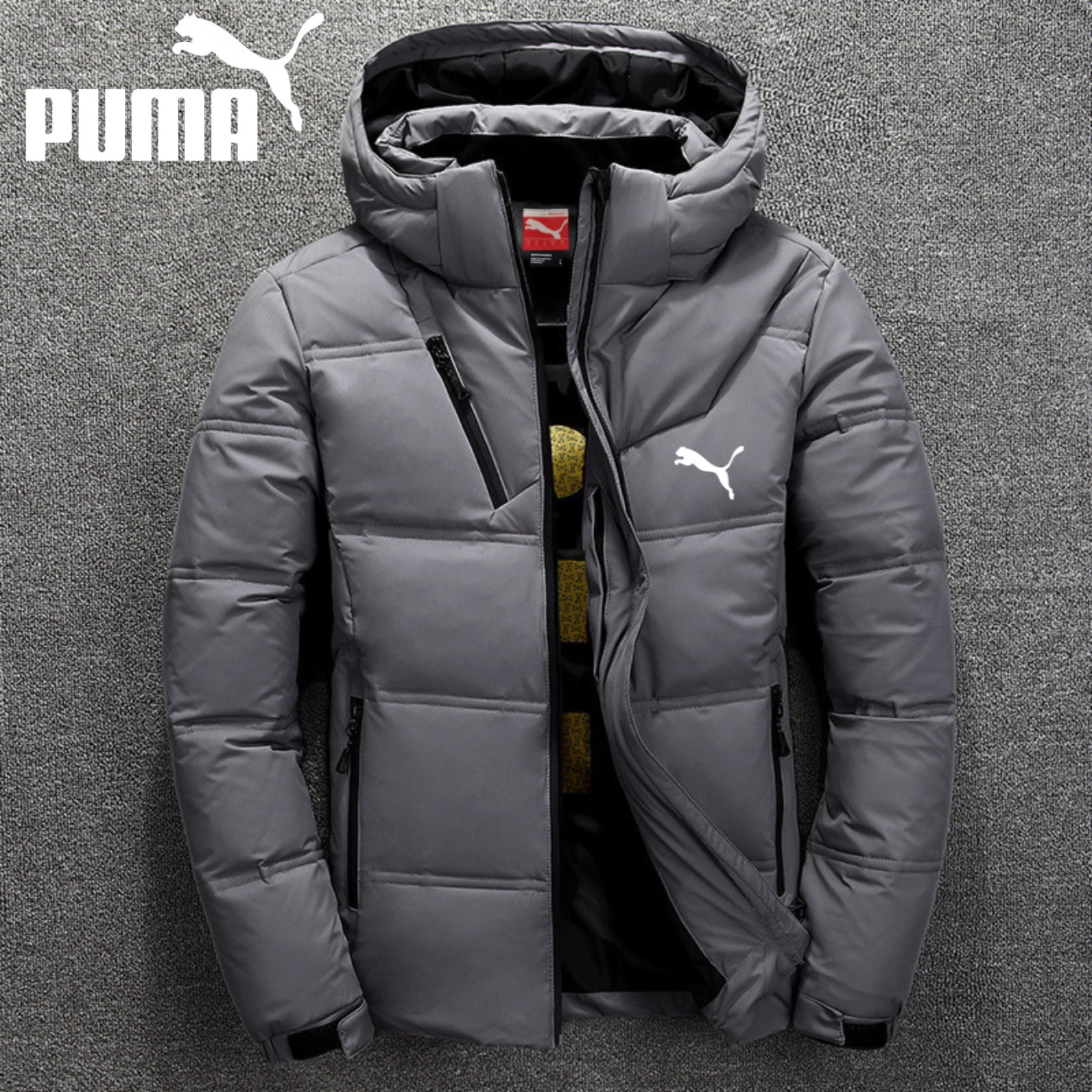 Geïsoleerd Pufferjack || OPRUIMINGSVERKOOP