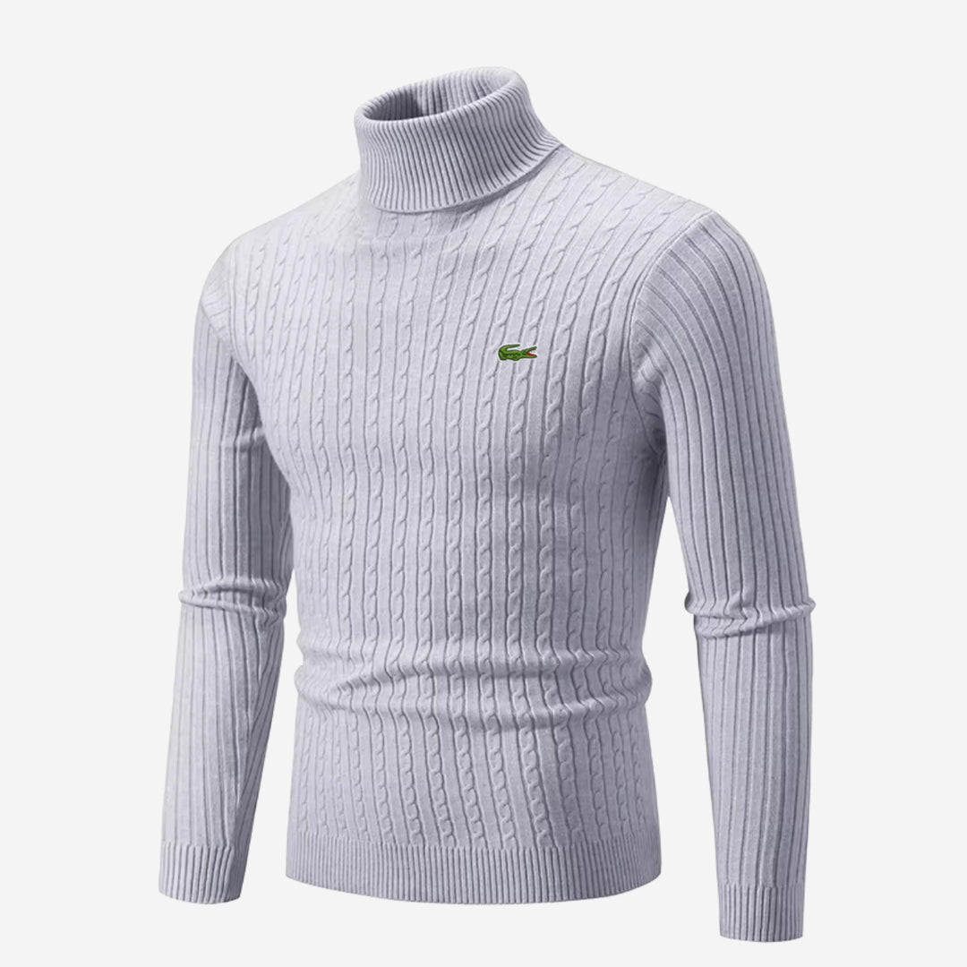 Turtleneck Sweater - COLLECTION CLEARANCE