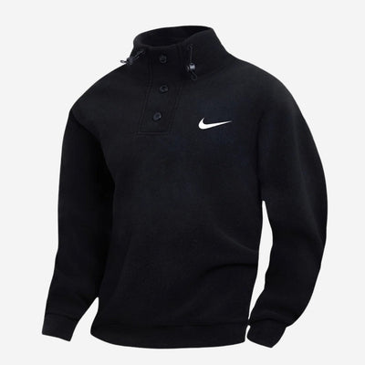 Casual Fleece Trui - NIEUWE COLLECTIE