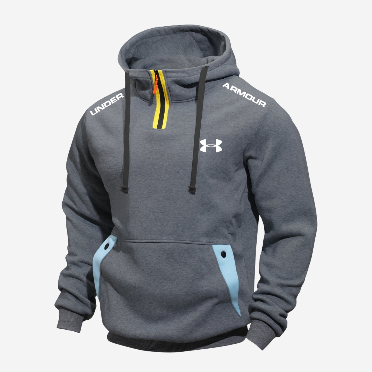 Premium Half-Zip Hoodie - NIEUWE COLLECTIE