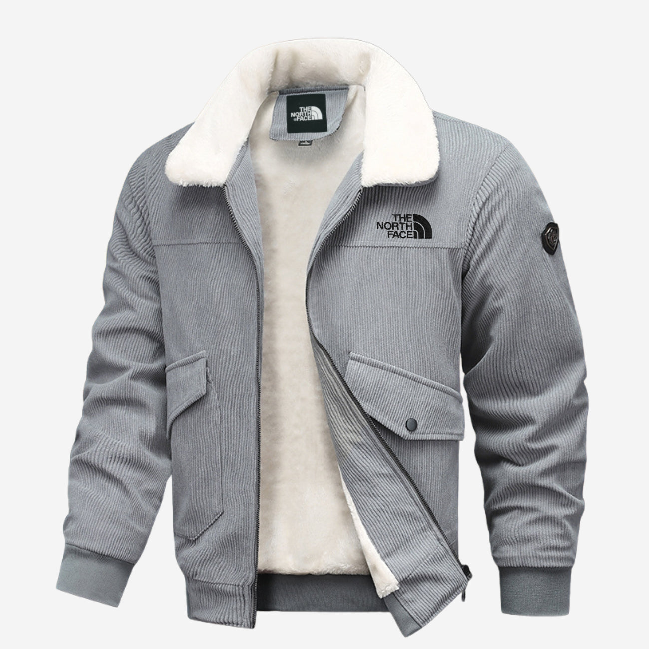 Corduroy Jas - OPRUIMINGSUITVERKOOP