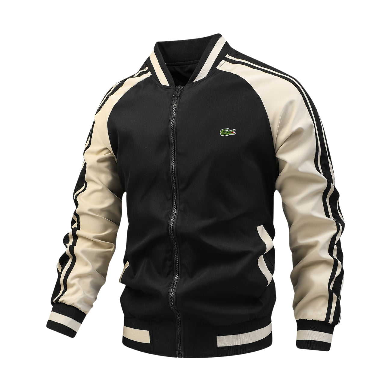 Casual Ritsjack - UITVERKOOPPRIJS