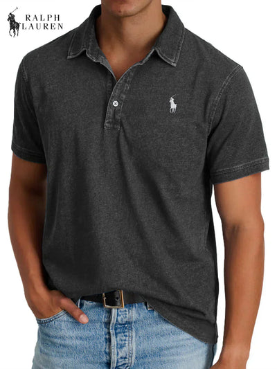 RALPH LAUREN - Casual polo voor heren