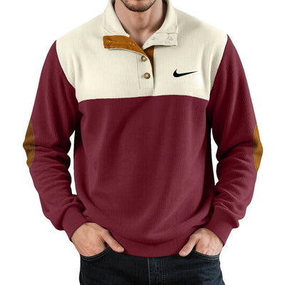 Retro Panel Trui - NIEUWE COLLECTIE